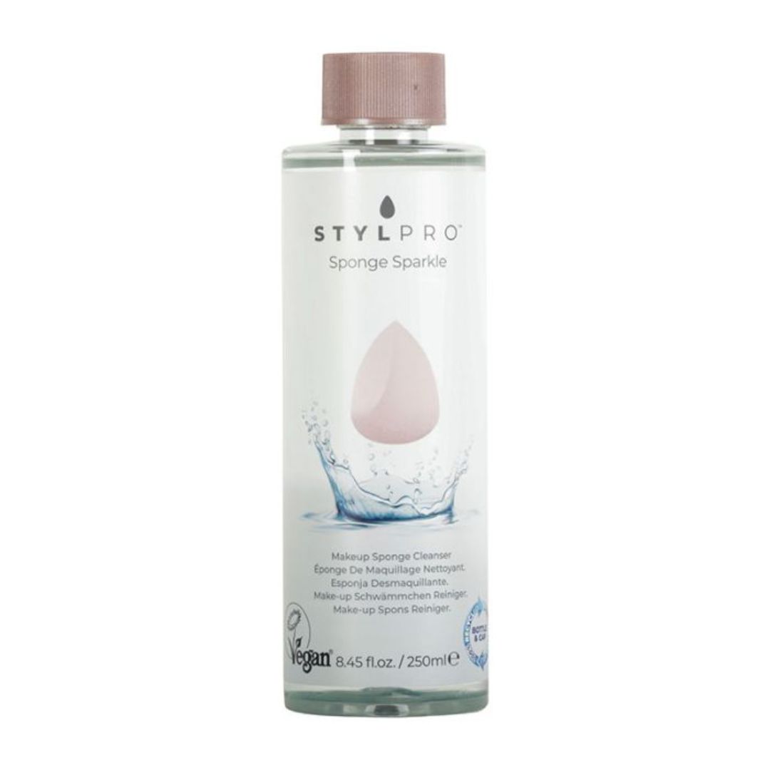 Stylpro Sponge Sparkle Cleanser 250ml