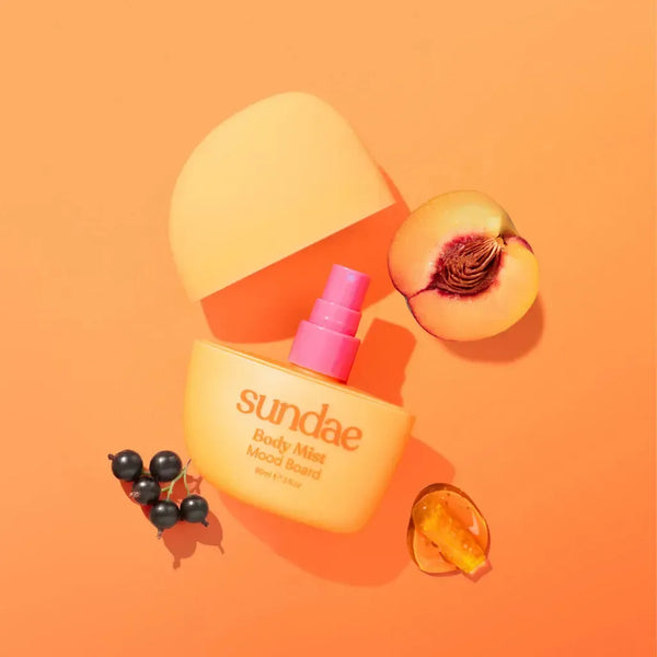 Body Mist Sundae Sundae Body Mist Mood Board 90ml - Beautybar