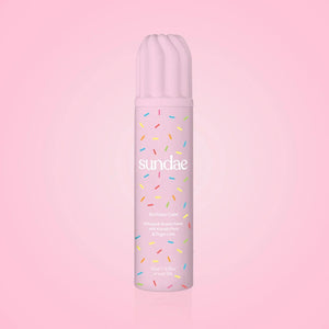 Sundae Body Shower Foam Birthday Cake 265ml
