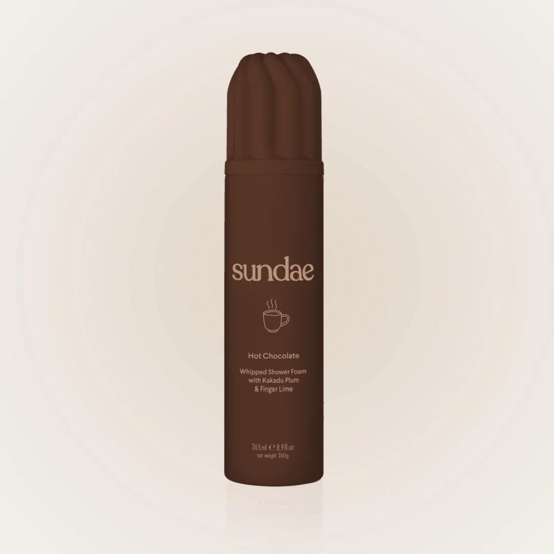 POS - Sundae Body Shower Foam Hot Chocolate 265ml