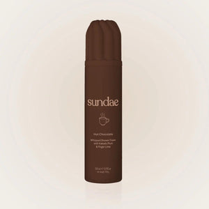 Sundae Body Shower Foam Hot Chocolate 265ml