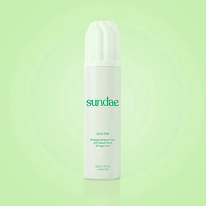 Sundae Body Shower Foam Juicy Pear 265ml