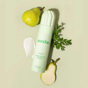 Sundae Body Shower Foam Juicy Pear 265ml