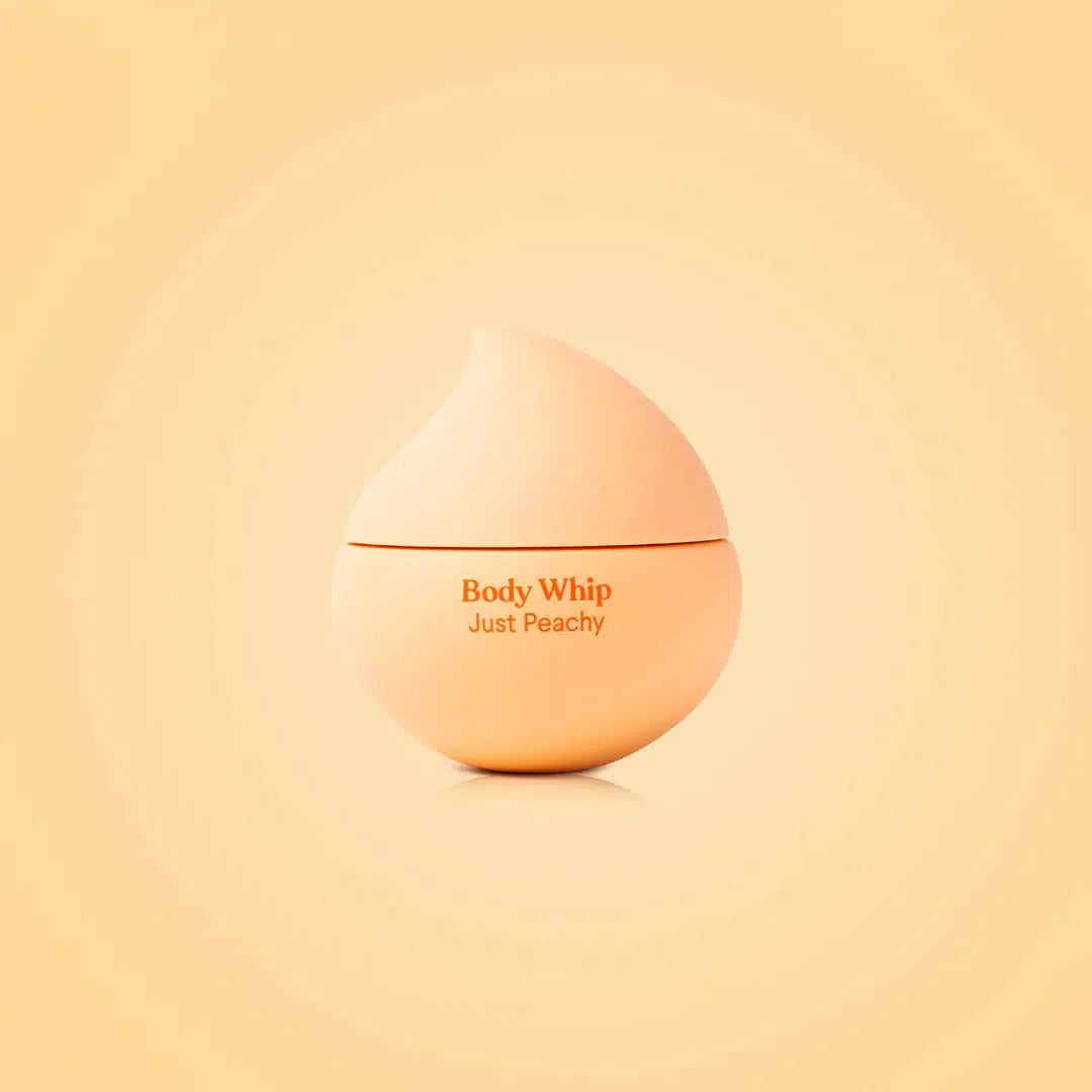 Sundae Body Whip Just Peachy 220ml