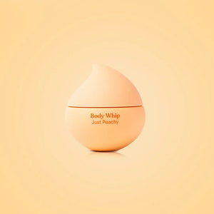 Sundae Body Whip Just Peachy 220ml
