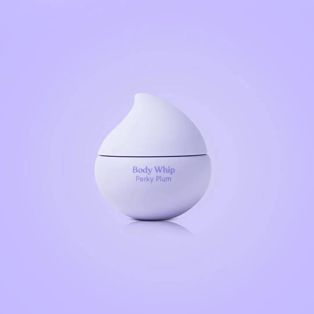 Sundae Body Whip Perky Plum 220ml