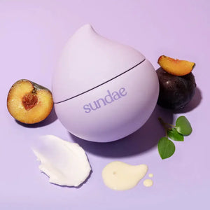 Sundae Body Whip Perky Plum 220ml