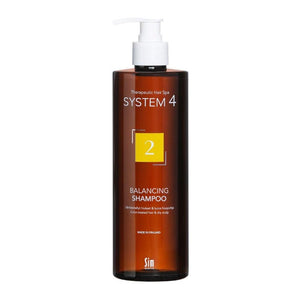 System 4 Climbazole Sjampó Nr 2 Color Treated and Dry Hair