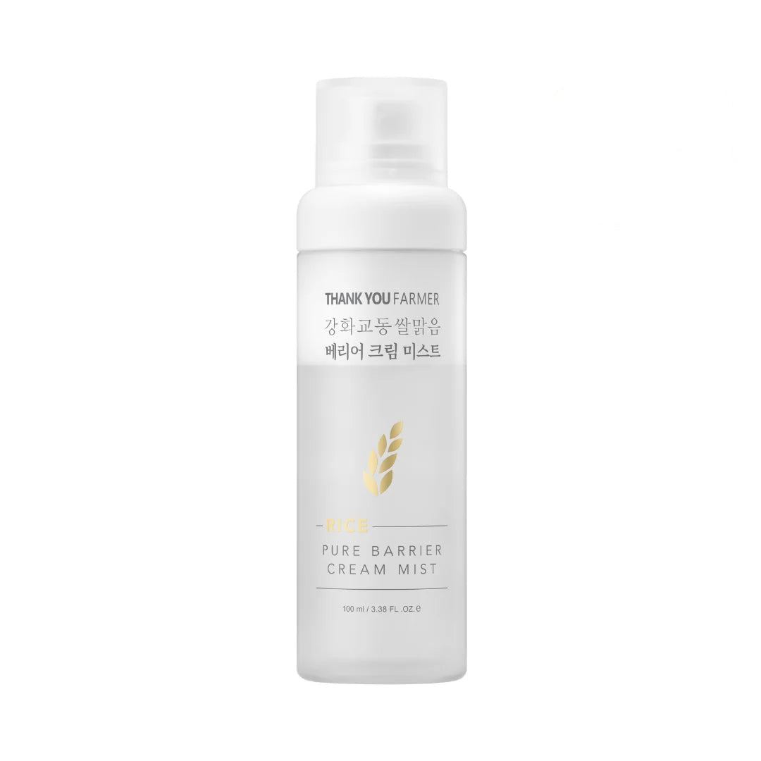 Thank You Farmer Rice Pure Barrier Cream Mist 100ml