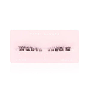 Tatti Lashes 1 Step Press Cat Eye Map