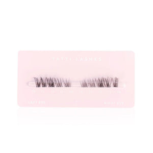 Tatti Lashes 1 Step Press Everyday Map