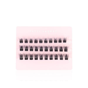 Tatti Lashes 1 Step Press Full Volume Map