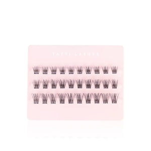 Tatti Lashes 1 Step Press Hybrid Volume Map