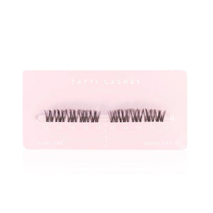 Tatti Lashes 1 Step Press Rounded Map