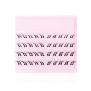 Tatti Lashes Classic Winged Out Individuals