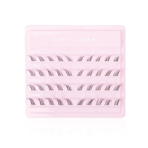Tatti Lashes Dainty Winged Out Individuals