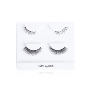 Tatti Lashes Day To Night Duo