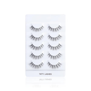 Tatti Lashes Everyday Lash Multipack