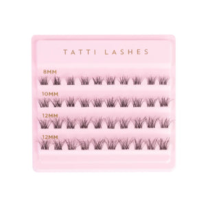 Tatti Lashes Everyday Wisp Individual Lashes