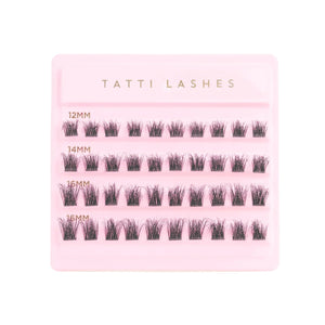 Tatti Lashes Full Volume Individual Lashes