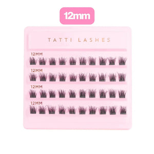 Tatti Lashes Full Volume Single Length Individual Lashes