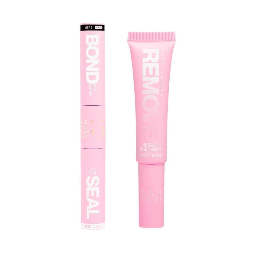 Tatti Lashes Invisi Lash Glue & Remover Duo