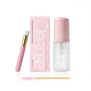 Tatti Lashes Lash Cleansing Kit Mini 30ml