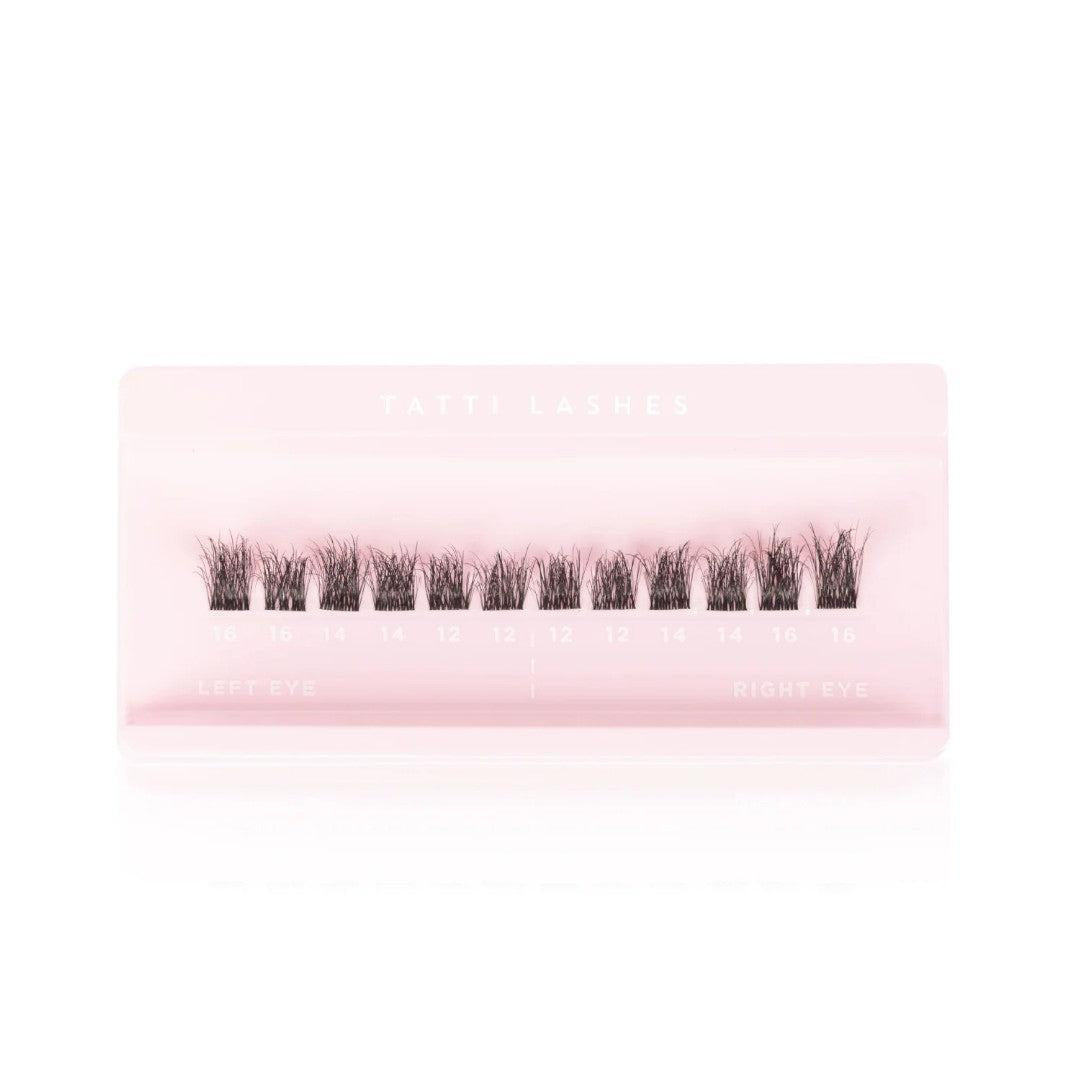 Tatti Lashes Mega Volume Pre Mapped Individuals