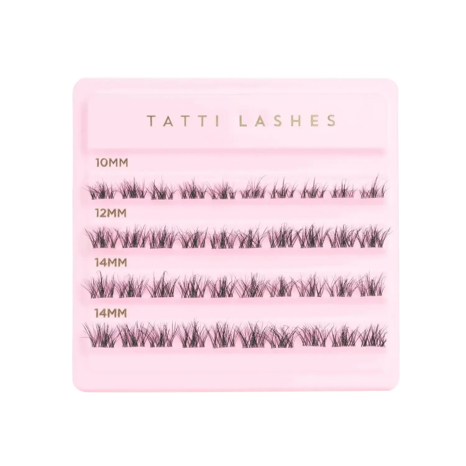 Tatti Lashes Pointed Wisp Individual Lashes