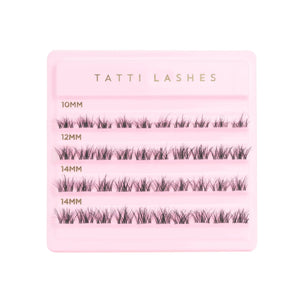 Tatti Lashes Pointed Wisp Individual Lashes