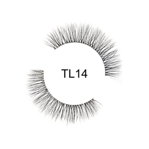 Tatti Lashes TL14 3D Brazilian Silk