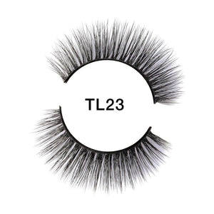 Tatti Lashes TL23 3D Brazilian Silk