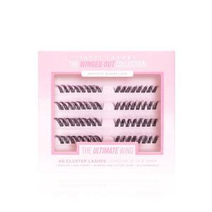 Tatti Lashes Ultimate Winged Out Individuals