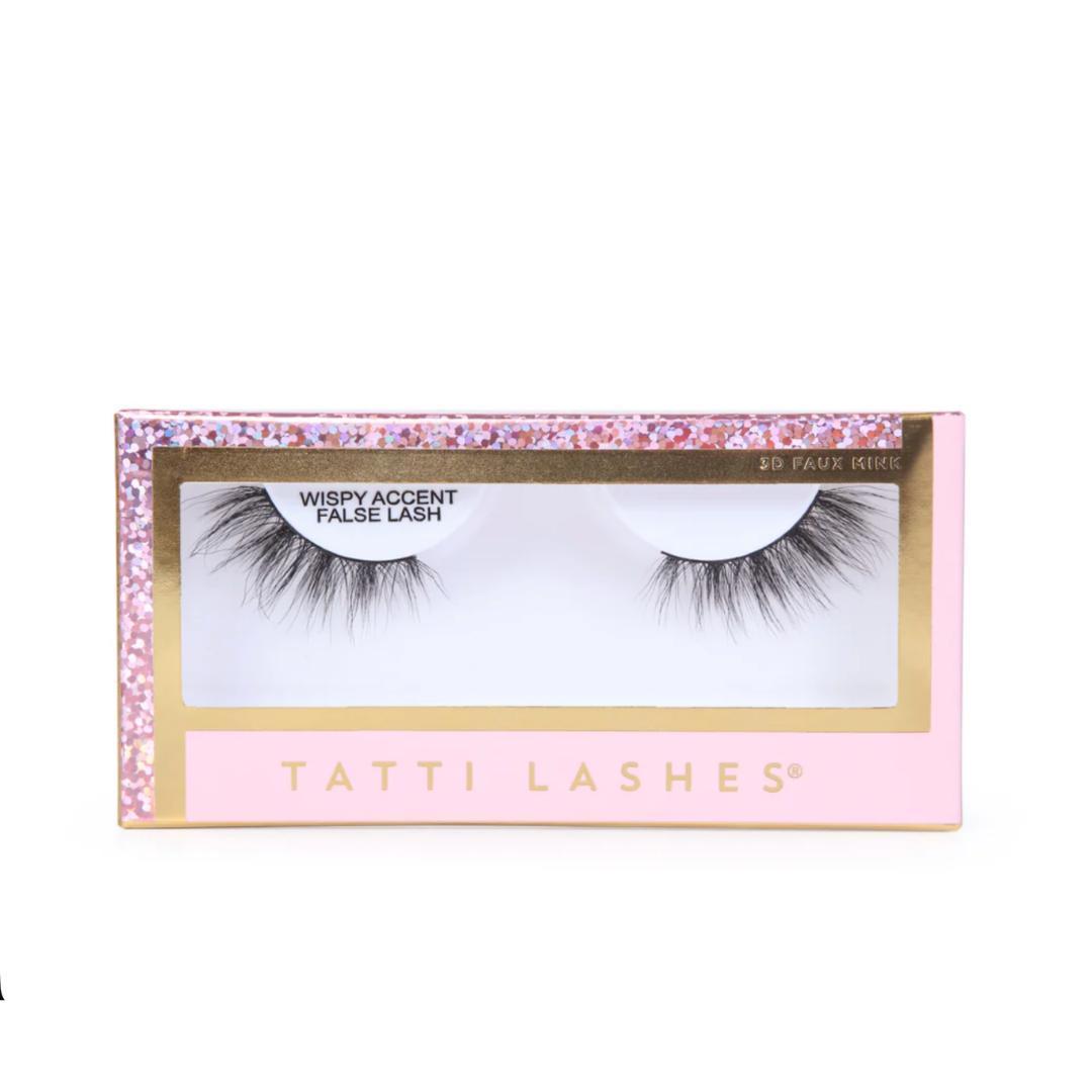 Tatti Lashes Wispy Accent Half Lashes