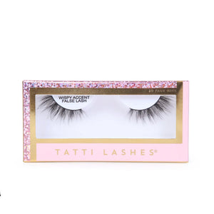 Tatti Lashes Wispy Accent Half Lashes