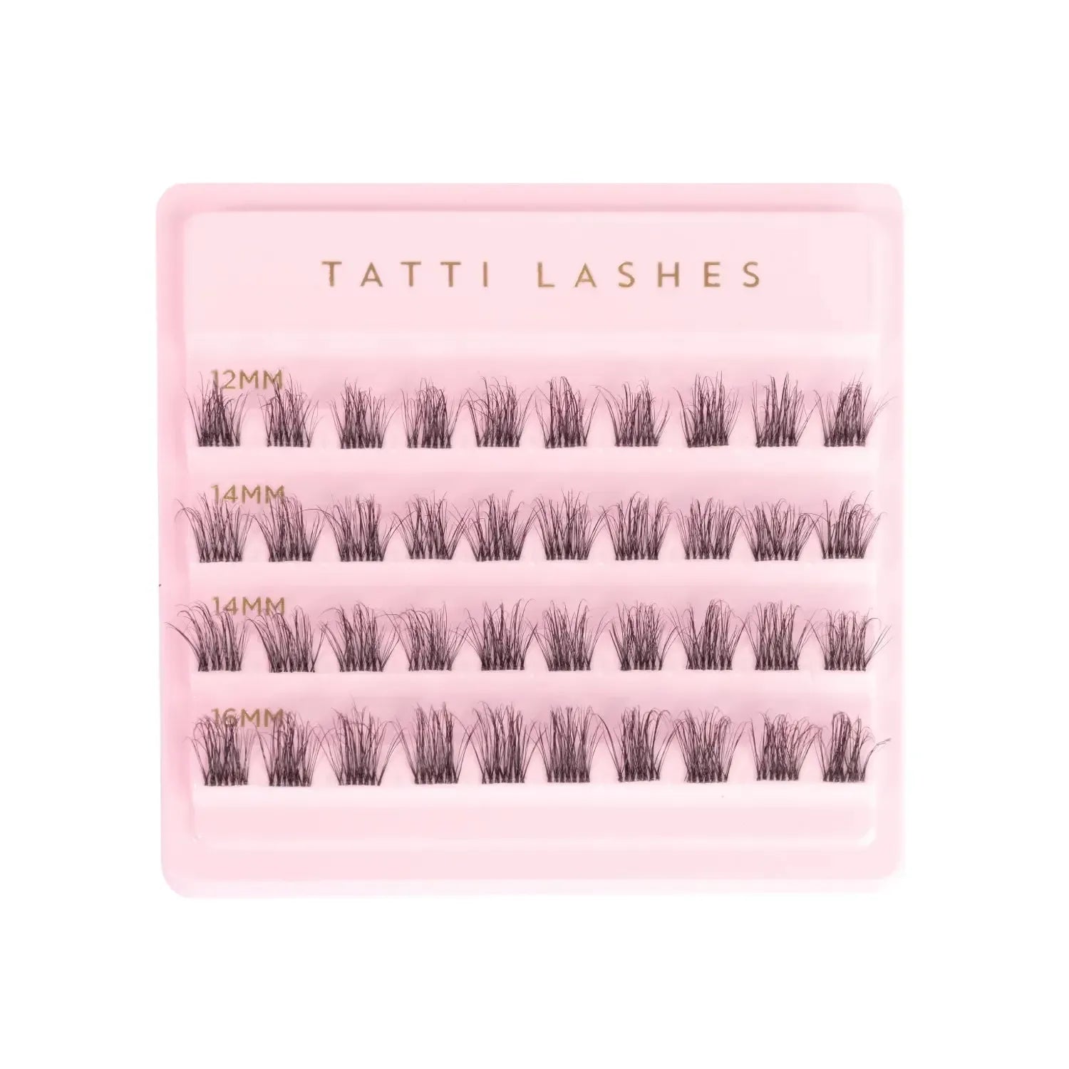Tatti Lashes Wispy Volume Individual Lashes