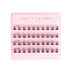 Tatti Lashes Wispy Volume Individual Lashes