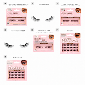 Tatti Lashes 2026 Advent Calendar Gjafasett