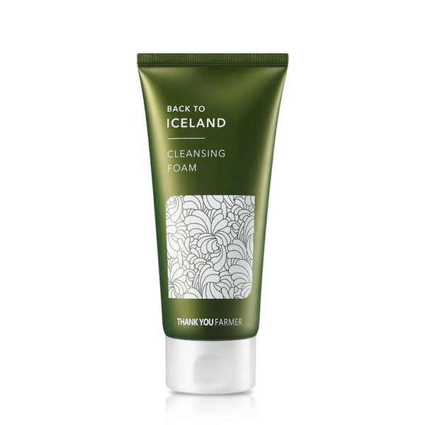 Thank You Farmer Back to Iceland Cleansing Foam 120ml