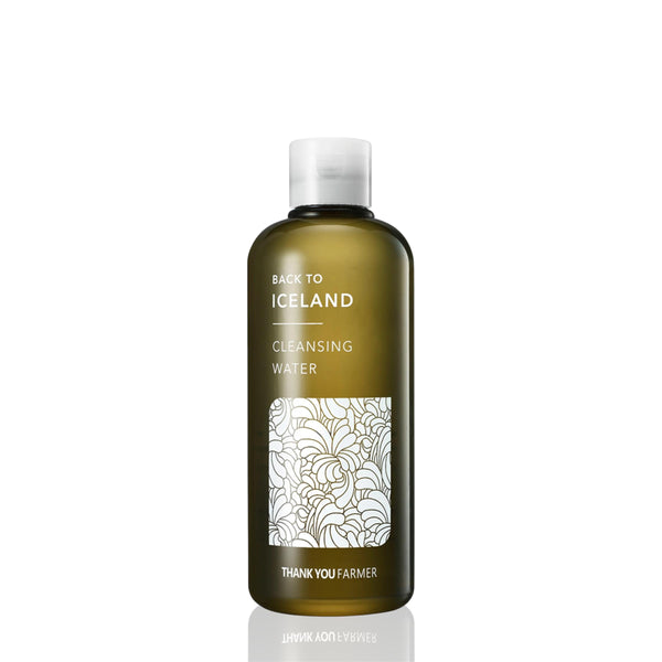 Thank You Farmer Back to Iceland Cleansing Water 120ml