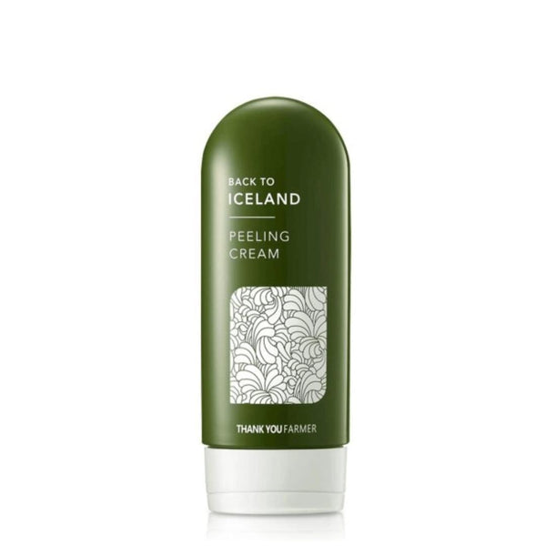 Thank You Farmer Back to Iceland Peeling Cream 150ml