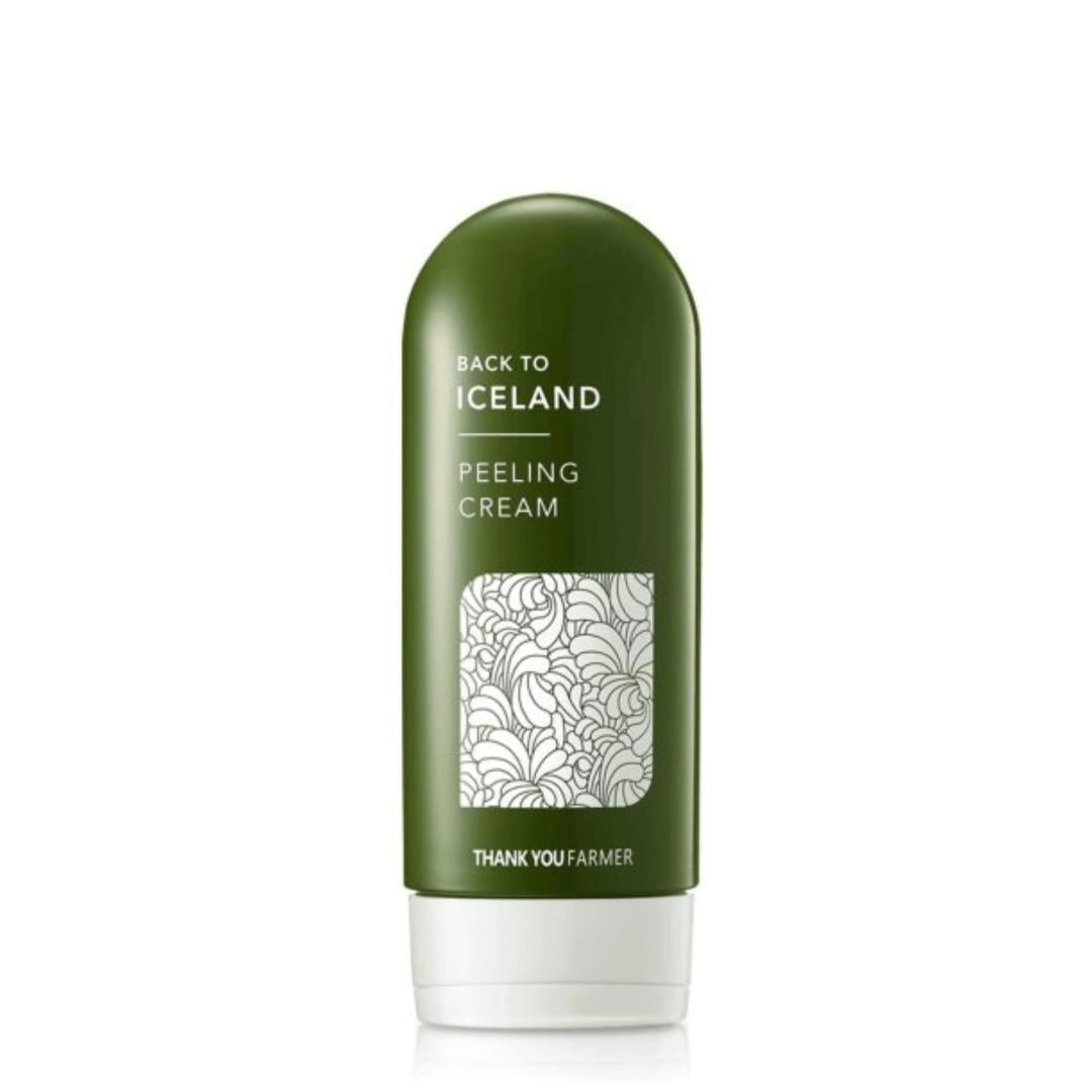 Thank You Farmer Back to Iceland Peeling Cream 150ml