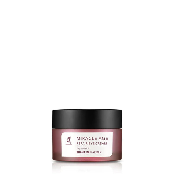 Thank You Farmer Miracle Age Repair Eye Cream 20gr