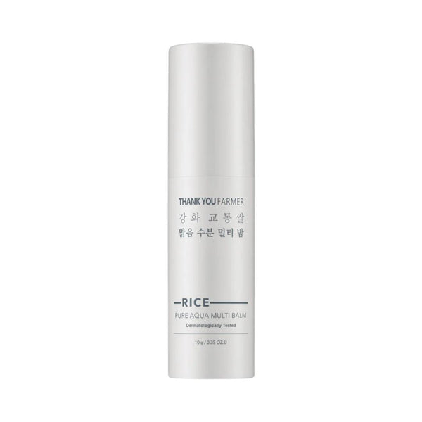 Thank You Farmer Rice Pure Aqua Multi Balm 10g