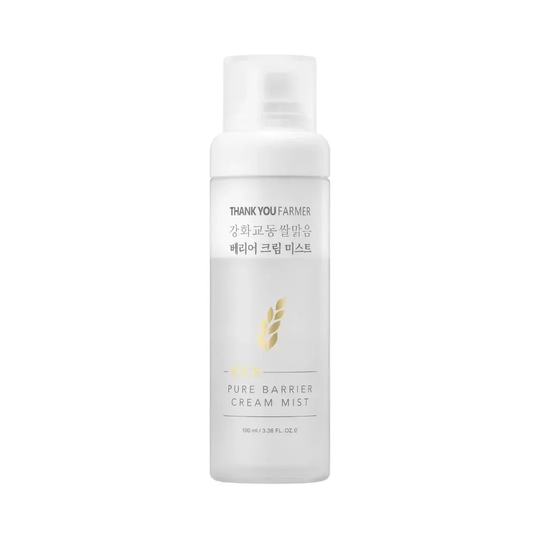 Thank You Farmer Rice Pure Barrier Cream Mist 100ml