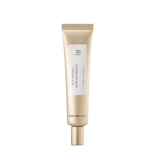 Thank You Farmer Sun Project Glow Sun Essence SPF30 40ml