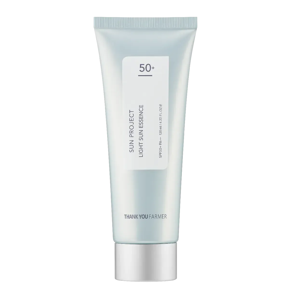 Thank You Farmer Sun Project Light Sun Essence SPF50+