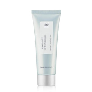 Thank You Farmer Sun Project Light Sun Essence SPF50+