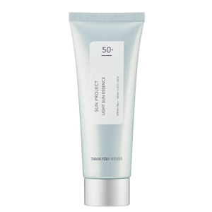Thank You Farmer Sun Project Light Sun Essence SPF50+