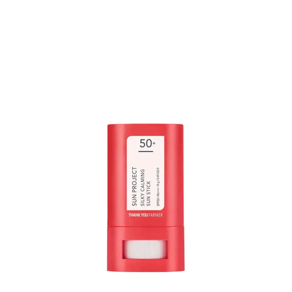 Thank You Farmer Sun Project Silky Calming Sun Stick SPF50+ 14gr